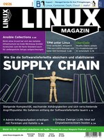 Linux Magazin Germany